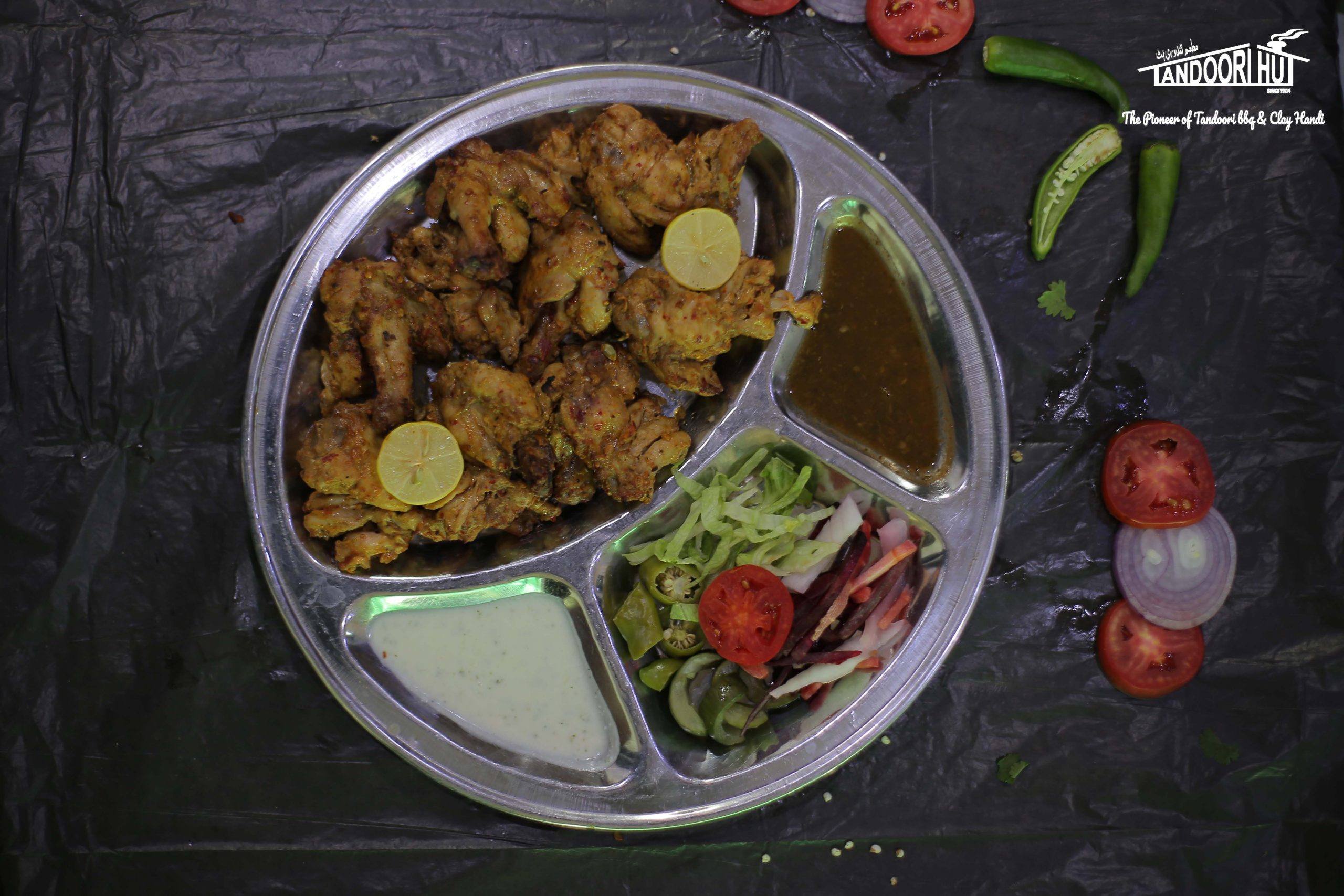 Chicken Chops – Tandoori Hut