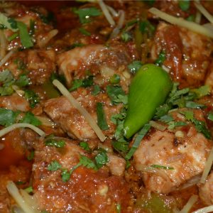 Balochi Karahi Chicken