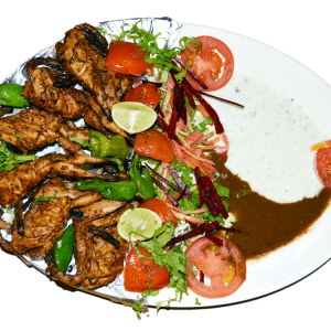 Batair Tandoori