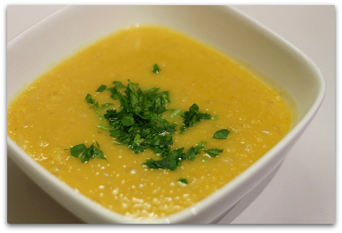 Arabic Lentil Soup – Tandoori Hut