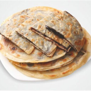 Nutella Paratha
