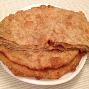 Tandoori Paratha
