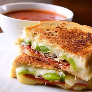 Pizza Sandwich