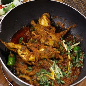 Batair Karahi