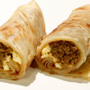 Beef Bihari Roll