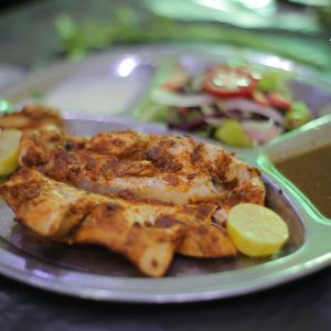 Chicken Tikka (normal)