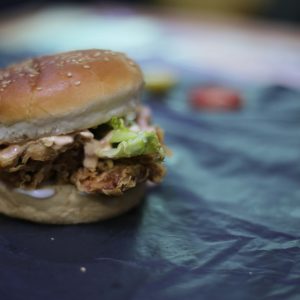 Zinger Burger
