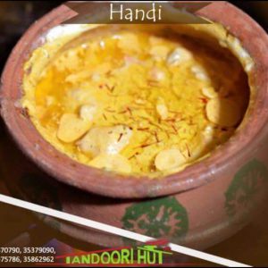 Chicken Makhani Handi