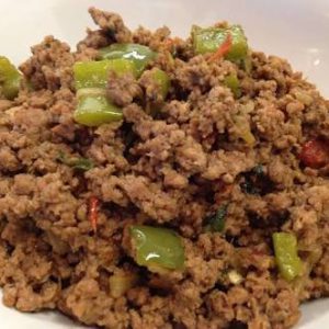 Qeema Masala Beef