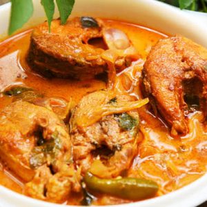 Fish Masala