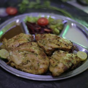 Qalmi Tikka