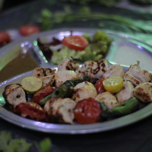 Malai Boti