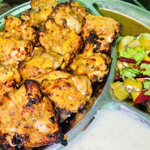 Sunehri Kebab