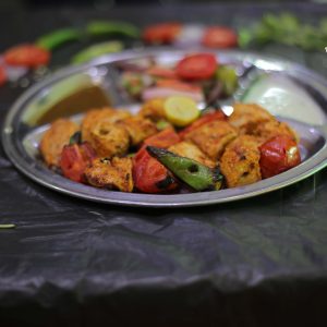 Fish Tikka