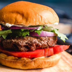 Beef Grilled Burger
