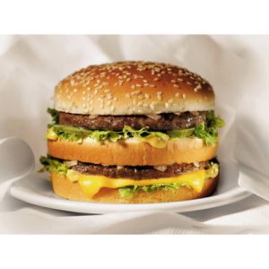 Jumbo Burger