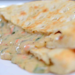 Special Naan Mutton