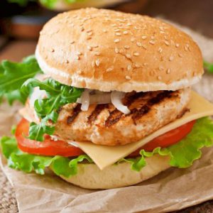 Chicken Burger