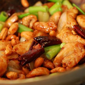 Chicken Cashew nut