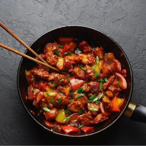 Chicken Chilly