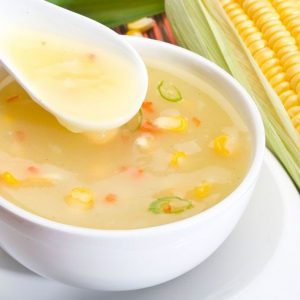Chicken Corn Soup