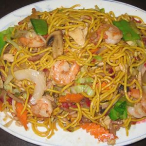 Chinese Chop suey