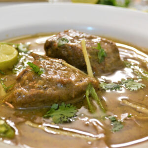 Beef Nihari Handi