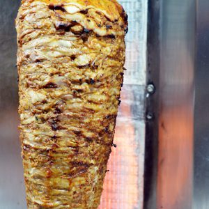 Shawarma Roll (chicken)