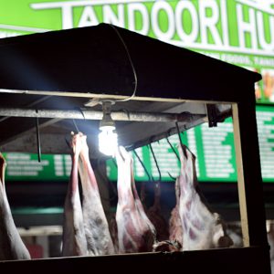 Mutton Leg (kg)