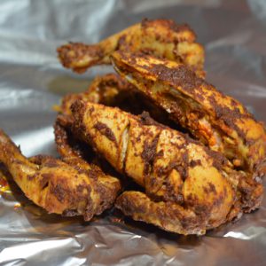 Tandoori Chicken