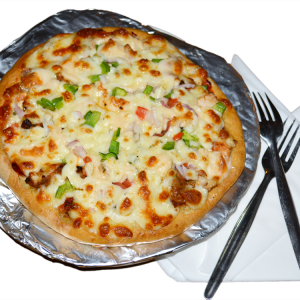 Tandoori Pizza
