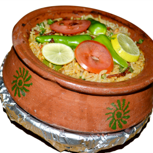 Chilman Biryani (Beef)