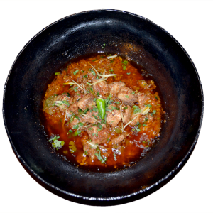 Karachi Karahi Chicken