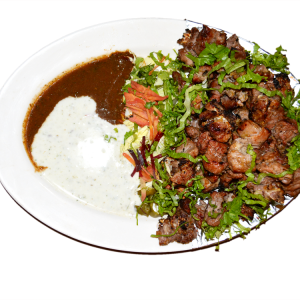 Azmeer Kabab