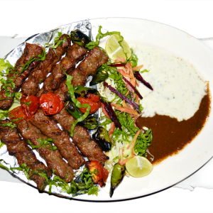 Beef Kebab