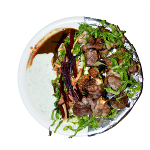 Mutton Namkeen Grill