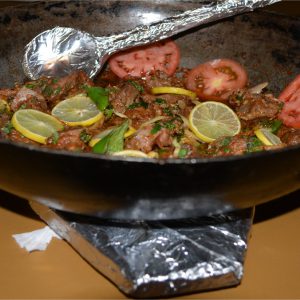 Lahori Karahi Chicken