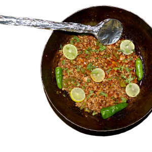 Mutton Karahi (Boneless)