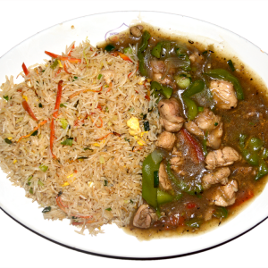 Chicken Jalfrezi