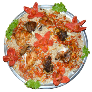 Mandi Dajaj