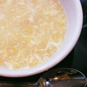 Chicken Up Cream Soup