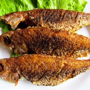 Fried Fish