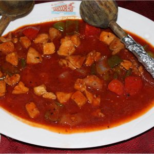 Chicken Shashlik