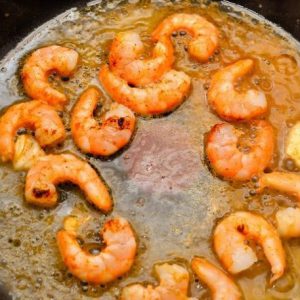 Fried Prawn