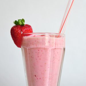 Strawberry Shake