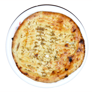 Garlic Naan