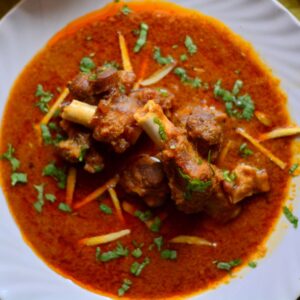Mutton Nihari Handi