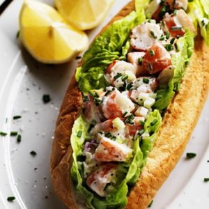Prawn Sandwich Roll