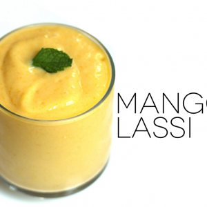 Mango Lassi