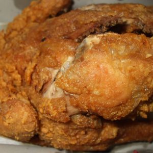 Spring Fried Chicken